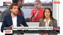Le porte-parole de Debout la France confirme qu'Emmanuelle Gave 