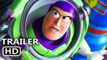 TOY STORY 4 Super Bowl Trailer