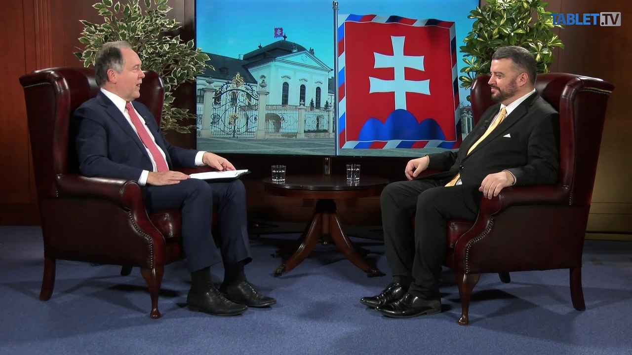 CHMELÁR: Jozef Tiso je pre mňa zločinec a vlastizradca a tak aj skončil
