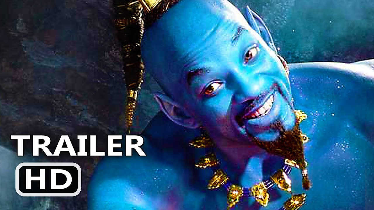 ALADDIN Trailer # 2