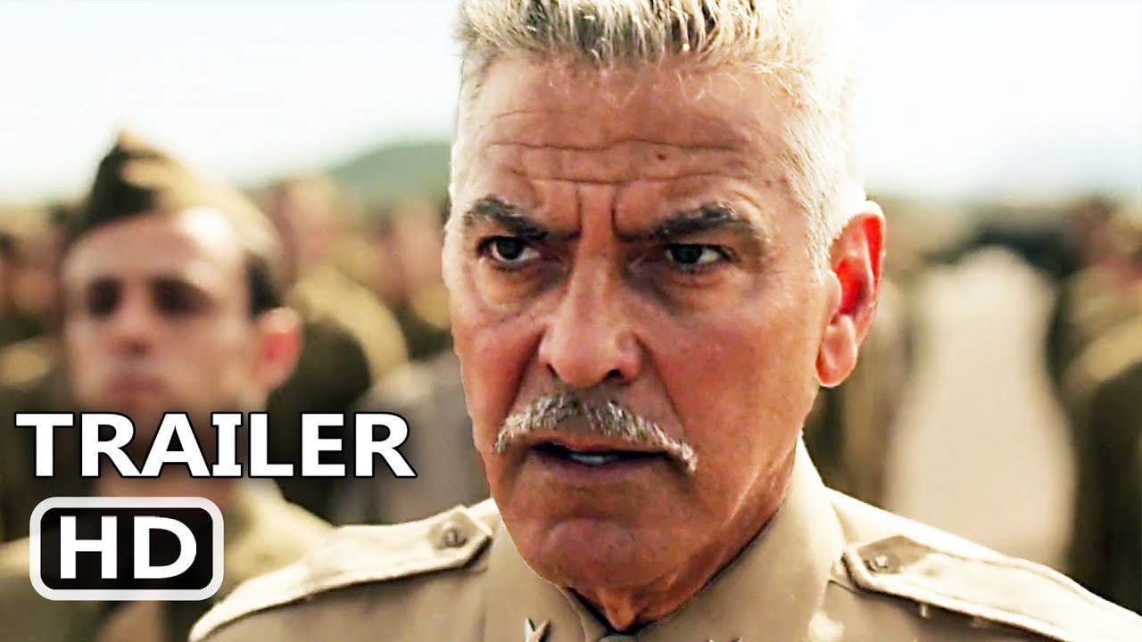 CATCH-22 Official Trailer