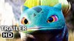 POKÉMON DETECTIVE PIKACHU "Bulbasaur + Lickitung" Trailer