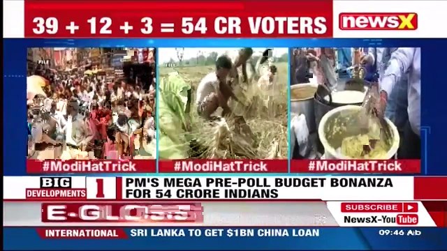 Union Budget 2019 Highlights: Nation Moving Towards ...