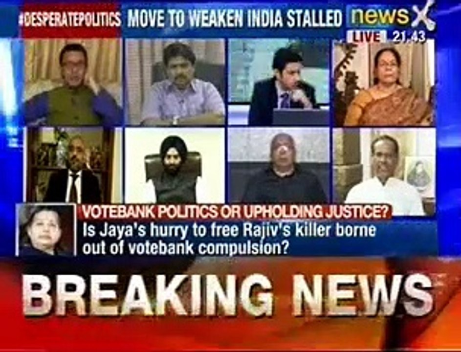 Are politicians playing with India's national i...