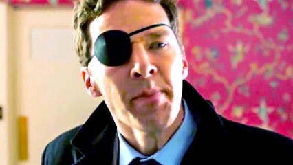 PATRICK MELROSE Bande Annonce Teaser