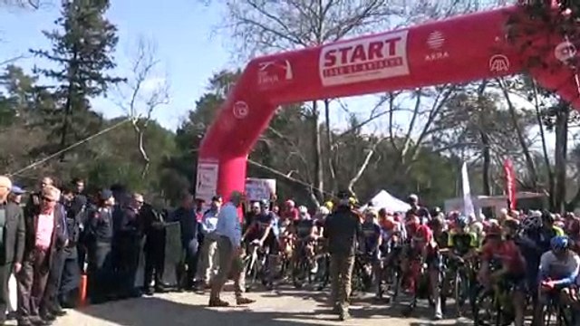Antalya Bisiklet Turu - Köprülü Kanyon etabı - ANTALYA