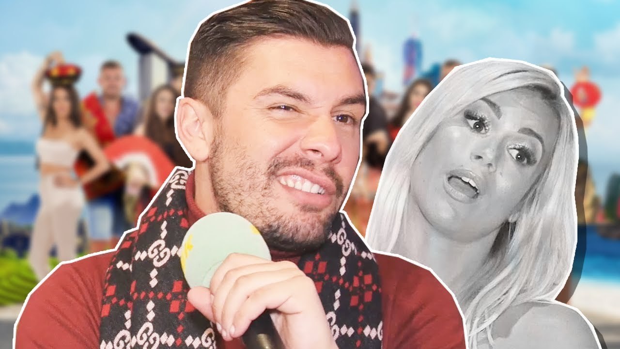 Kevin Guedj : "Ma relation avec Carla, c'était de la m*rde"
