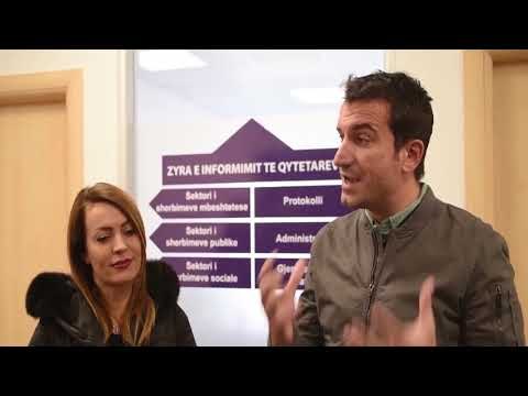 ZYRA TË REJA PËR APLIKIMIN PËR KARTA DHE PASAPORTA BIOMETRIKE