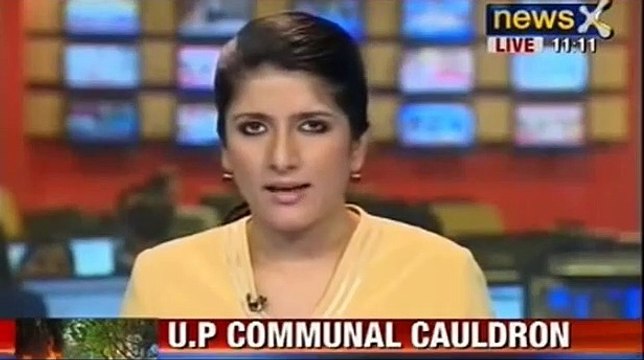 Muzaffarnagar violence_ NewsX Visits riots hit areas of Muzaffarnagar