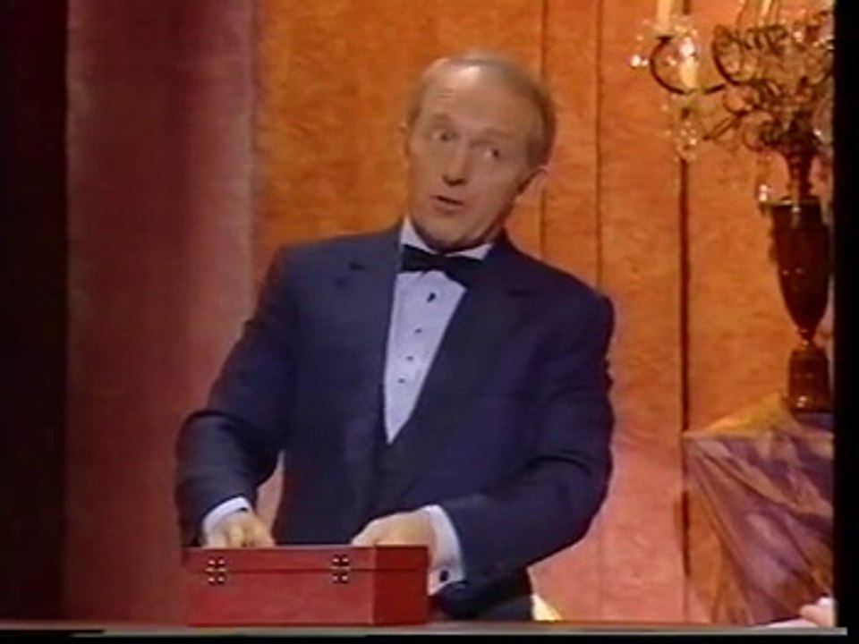 Paul Daniels Magic Show S11E03 (1989)