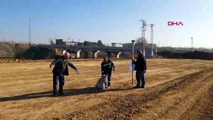 Kırıkkale 'Trafik Eğitim Parkı' İçin İlk Kazma Vuruldu