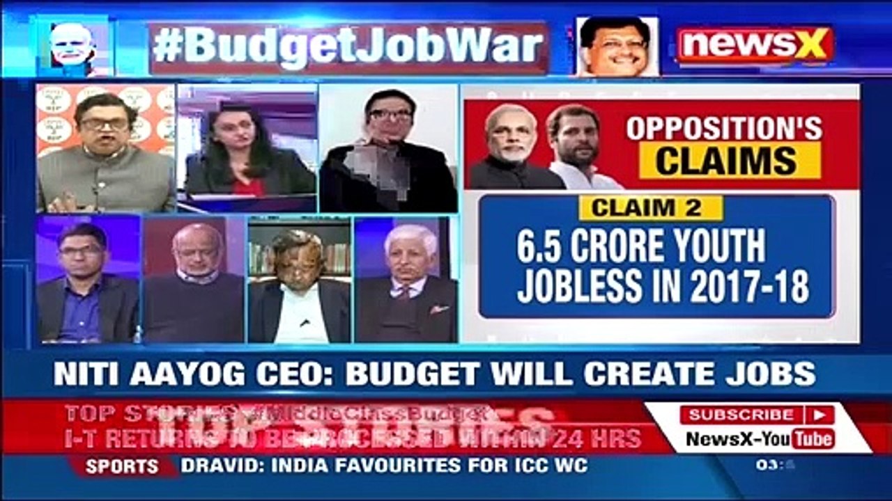 Interim Budget for 2019-20