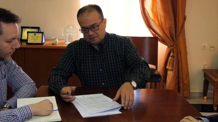 Δ. Λαμιέων: Υπεγράφη η σύμβαση για τη Βιώσιμη Αστική Κινητικότητα