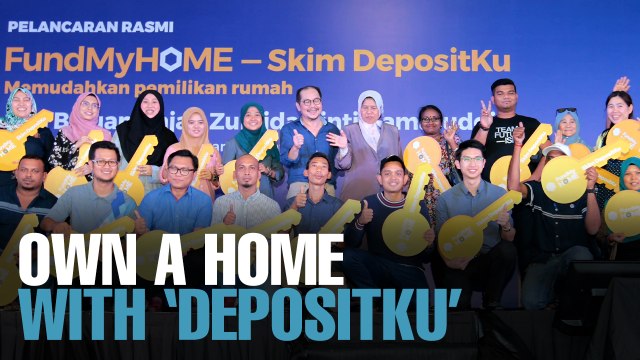 NEWS: Housing ministry launches B40-centric housing scheme