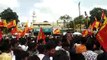 மதுரையில் அனுமதியின்றி சாலை மறியல் போராட்டத்தில் ஈடுபட்ட 21 தேவர் சமுதாய தலைவர்கள் மீது வழக்கு-வீடியோ