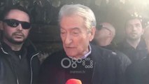 Ora News - Ekskluzive/ Berisha pa mbrojtje ligjore nga Garda reagon për Ora News: Gjest frikacak!