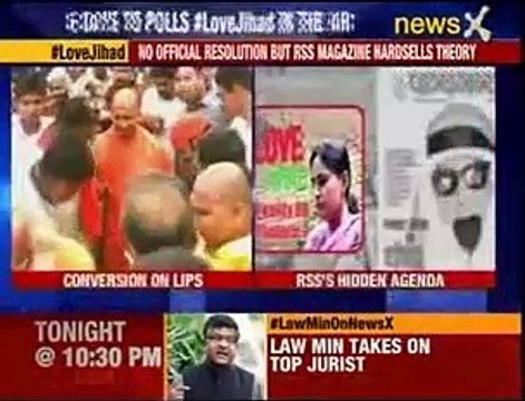 India Debates: #LoveJihad – ‘Love politics’ for votes