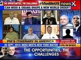 India Debates: #ModiInUS – The opportunities, the challenges