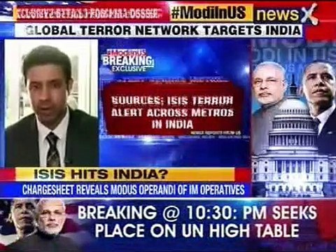 India Debates: #ModiInUS- Should Narendra Modi join Obama’s war on ISIS