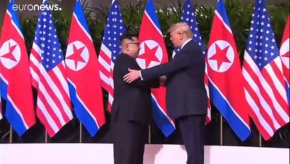 Cuenta atrás para la cumbre entre Donald Trump y Kim Jong-un