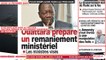 Le Titrologue du 21 Février 2019 : Pour remplacer Soro au perchoir, Ouattara prépare un remaniement ministériel