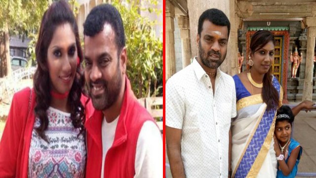 கொலை மிரட்டல் விடுக்கிறார், அடிக்கிறார், தாடி பாலாஜி மீது நித்யா புகார்