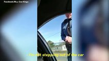 Delaware State Trooper Pulls Gun On Black Man During Traffic Stop