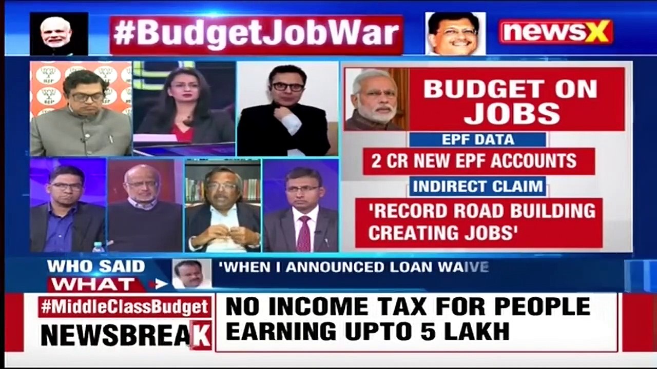 Interim Budget 2019: Big tax relief! Government ...