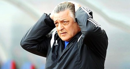 Akhisarspor, Yılmaz Vural'la Anlaşamadı