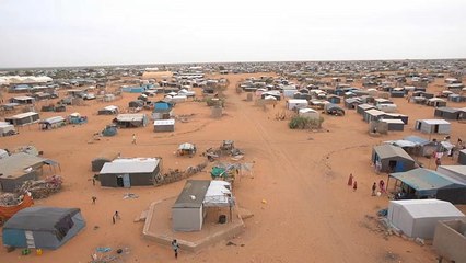 Le camp de réfugiés de Mbera, en Mauritanie, a besoin d'aide