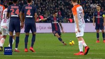 [스포츠 영상] '파리생제르맹 디 마리아'의 환상적인 프리킥 골