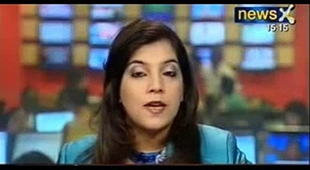 NewsX_ Rahul and Sonia Gandhi slammed by BJP for not visiting riot affected area