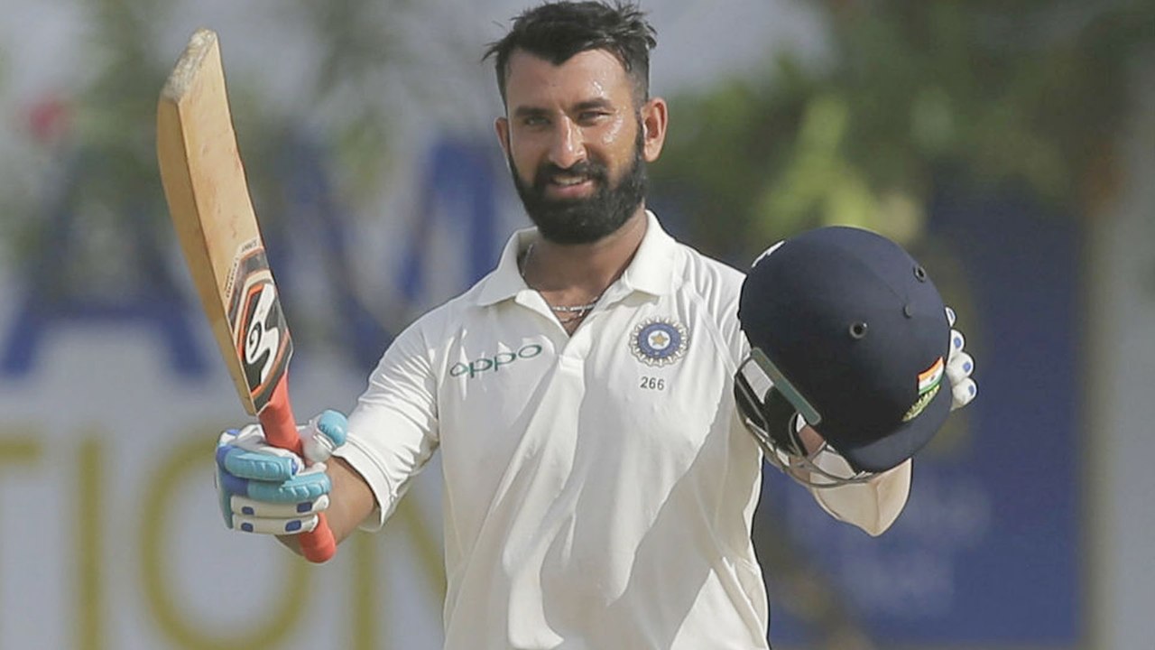 Pujara Slams Maiden T20 Century Off 61 Balls in Syed Mushtaq Ali Trophy | Oneindia Telugu