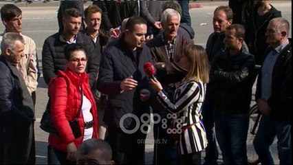 Ora News - Salianji flet si ish-deputet: Mund të jemi pa pagë por kemi mandat popullor masiv