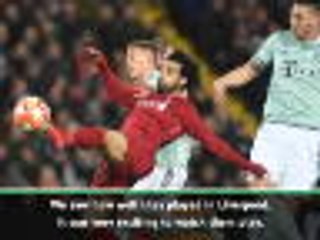 Liverpool game showed Bayern are still Bundesliga benchmark - Stindl