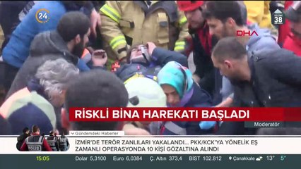 Télécharger la video: Riskli bina kalmayacak