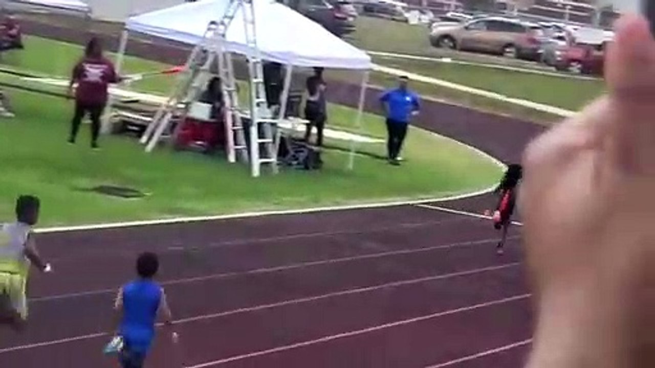 Ce gamin de 7 ans est peut-être le nouveau Usain Bolt