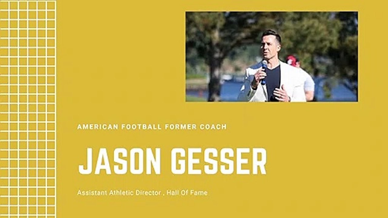 Jason Gesser