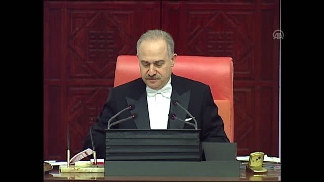 CHP Antalya Milletvekili Deniz Baykal Yemin Etti