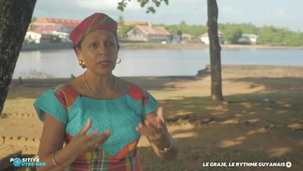 Le grajé, le rythme guyanais - Positive Outre-mer (21/02/2019)