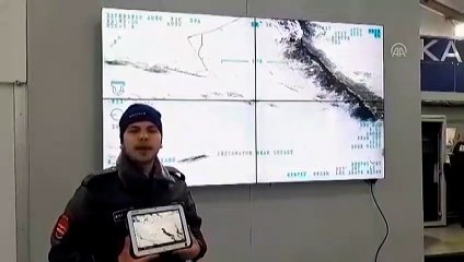 Milli SİHA'dan eksi 17 derecede tam isabet (2) - ANKARA