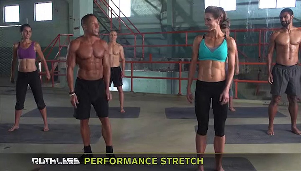 Steve Uria Weider Ruthless Workout Program 18