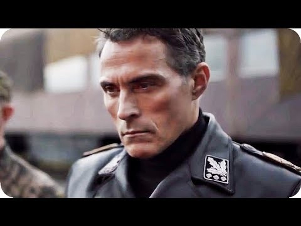 THE MAN IN THE HIGH CASTLE Season 4 Teaser Trailer (2019)  Amazon Series