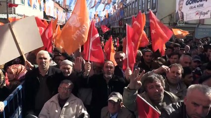 Oktay: 'Savunma sanayiinde çağ atladık' - YOZGAT