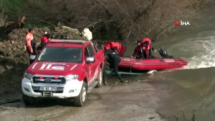 Derede kaybolan araçta bulunan Barış Kurt 19 gün sonra ölü olarak bulundu