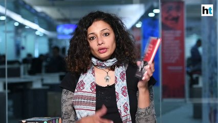 Bookstack with Manjula Narayan