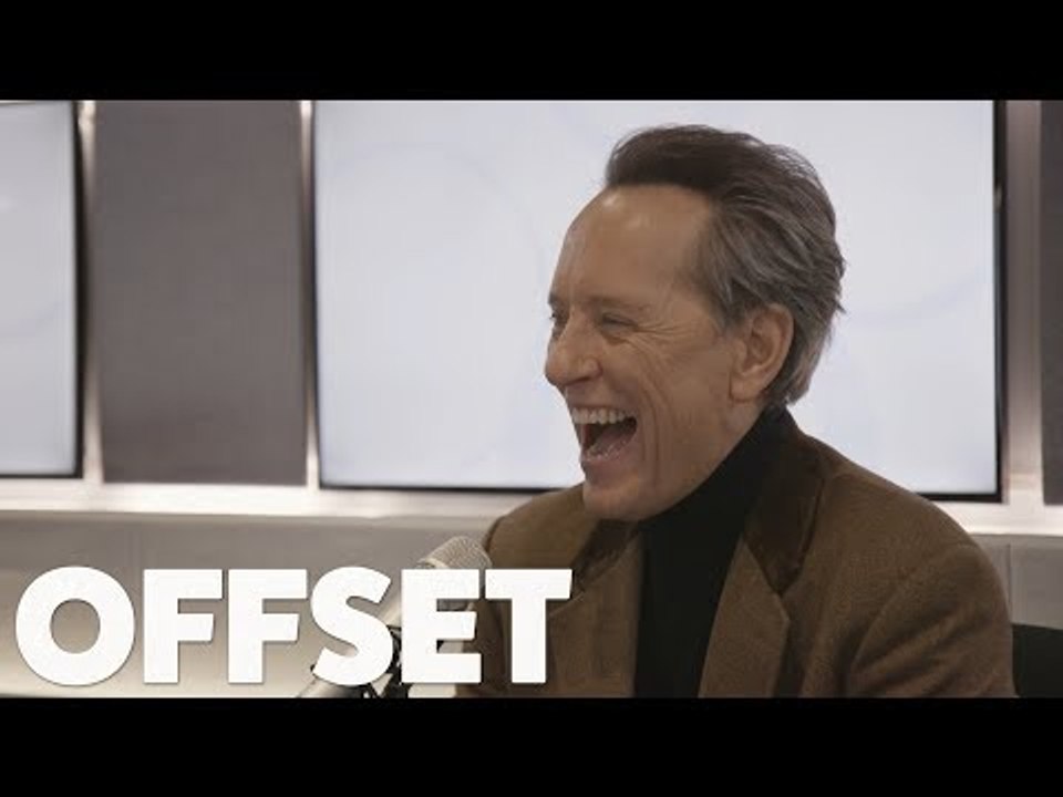 'It is totally surreal': Richard E. Grant talks being Oscar nominated for Can You Ever Forgive Me?