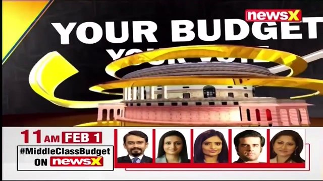 Interim Budget 2019 Live Updates, Piyush Goyal Union Budget 2019-20 Live, Income Tax