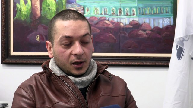 Genç nesillerin Mescid-i Aksa’yı tanıması için oyun geliştirildi (2) - KUDÜS