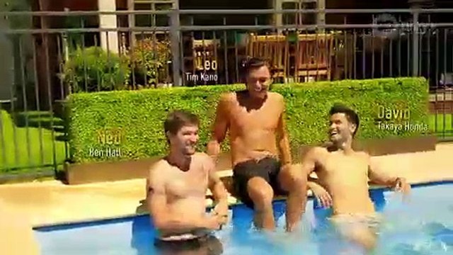 Neighbours 8044 - 21st February 2019